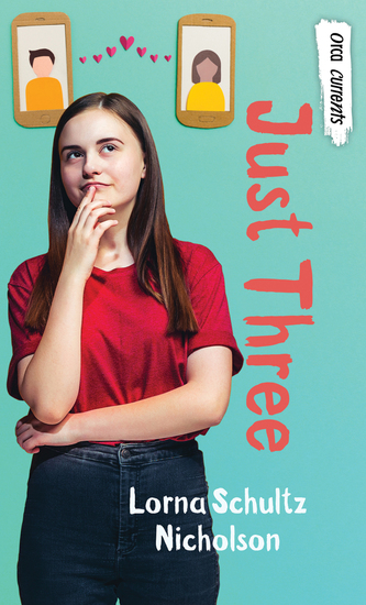 Just Three - cover