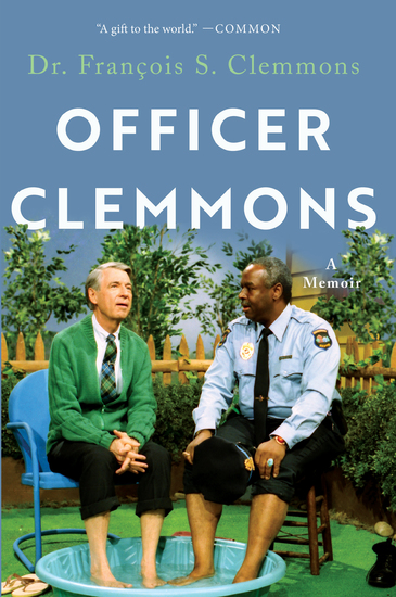 Officer Clemmons - A Memoir - cover