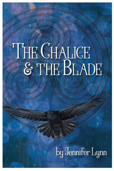 The Chalice and the Blade - cover