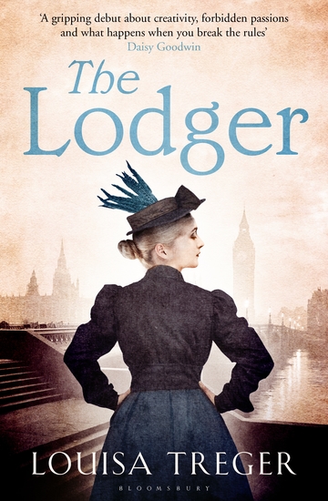 The Lodger - cover