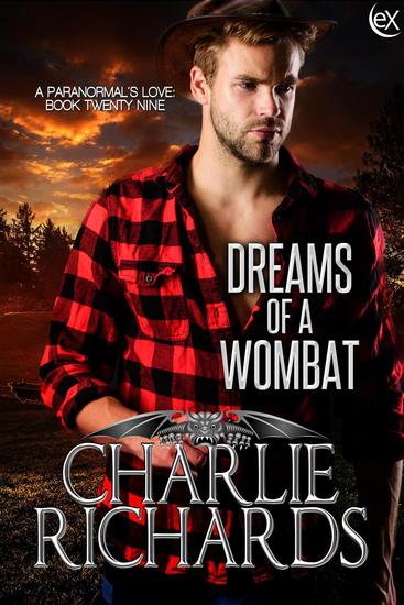Dreams of a Wombat - A Paranormal's Love #29 - cover