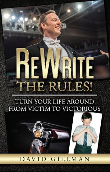 ReWrite The Rules! - Turn Your Life Around From Victim to Victorious - cover