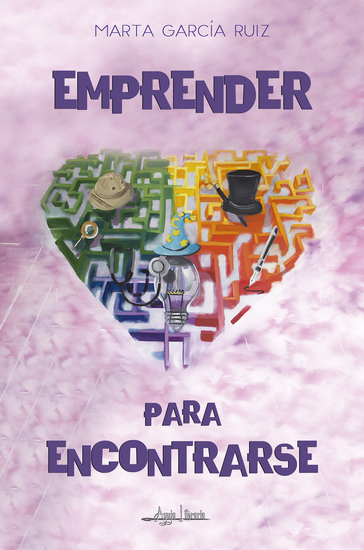 Emprender para encontrarse - cover