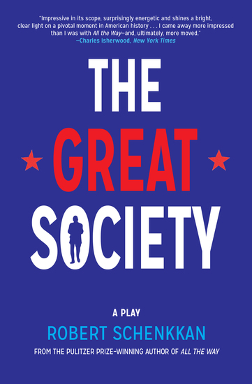 The Great Society - A Play - cover