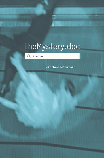 theMysterydoc - A Novel - cover