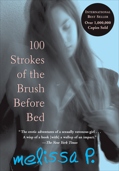 100 Strokes of the Brush Before Bed - cover