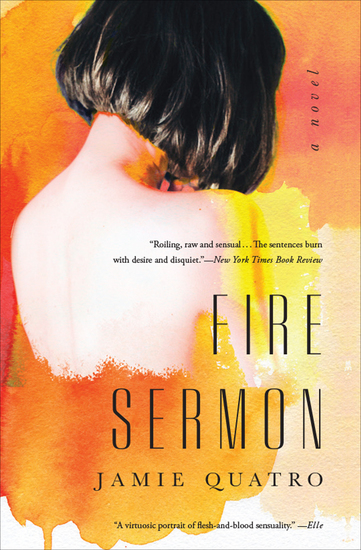 Fire Sermon - cover