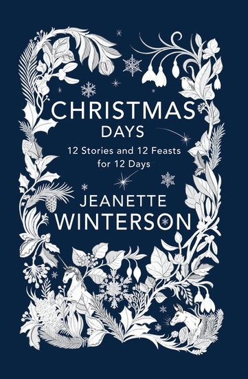 Christmas Days - 12 Stories and 12 Feasts for 12 Days - cover