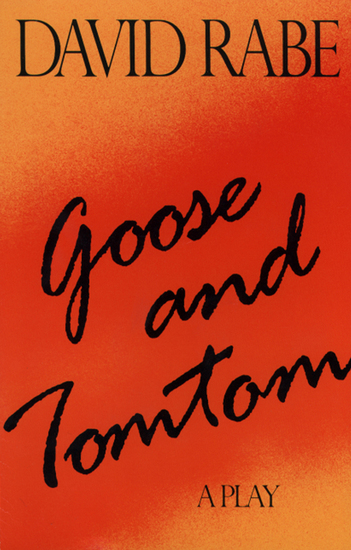 Goose and Tomtom - A Play - cover