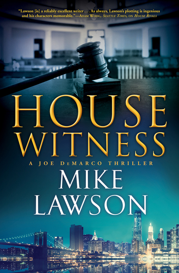 House Witness - cover