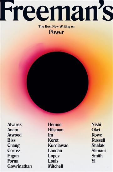 Freeman's: Power - cover