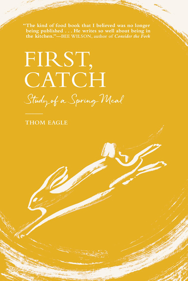 First Catch - Study of a Spring Meal - cover