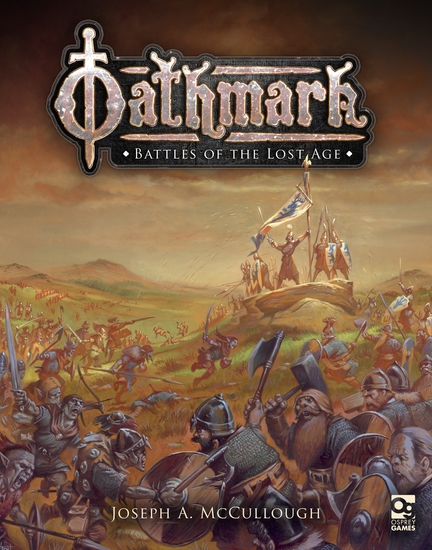 Oathmark - Battles of the Lost Age - cover