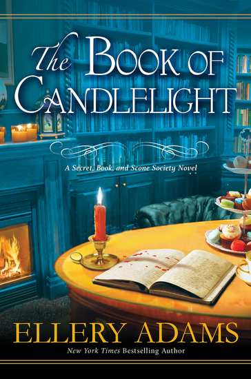 The Book of Candlelight - cover