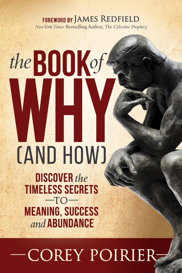 The Book of WHY (and HOW) - Discover the Timeless Secrets to Meaning Success and Abundance - cover