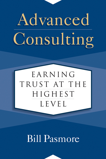 Advanced Consulting - Earning Trust at the Highest Level - cover