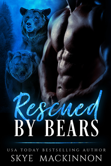 Rescued by Bears - A Shifter Romance - cover