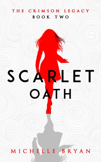 Scarlet Oath - cover