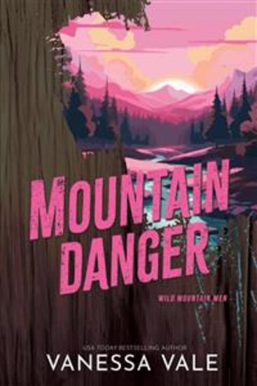 Mountain Danger - cover