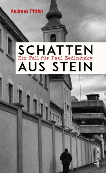 Schatten aus Stein - Ein Fall für Paul Zedlnitzky - cover