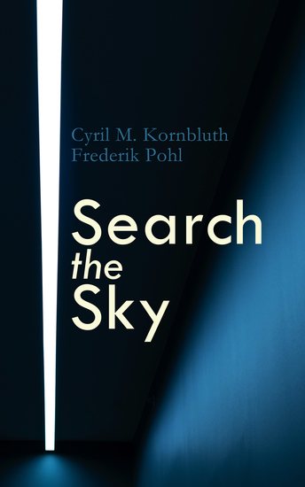 Search the Sky - cover