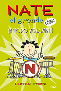 Nate el grande #2 A todo volumen