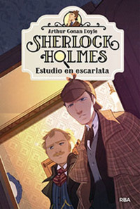 Sherlock Holmes #1 Estudio en escarlata