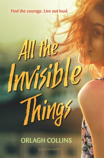 All the Invisible Things - cover