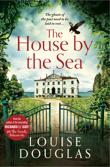 The House by the Sea - A chilling unforgettable book club read for 2021 - cover