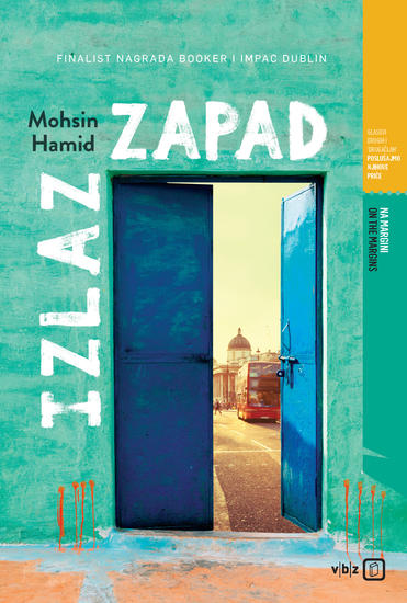Izlaz – Zapad - cover