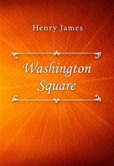 Washington Square - cover