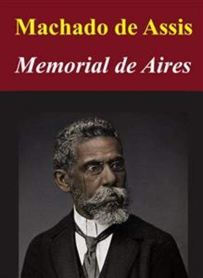 Memorial de Aires - cover