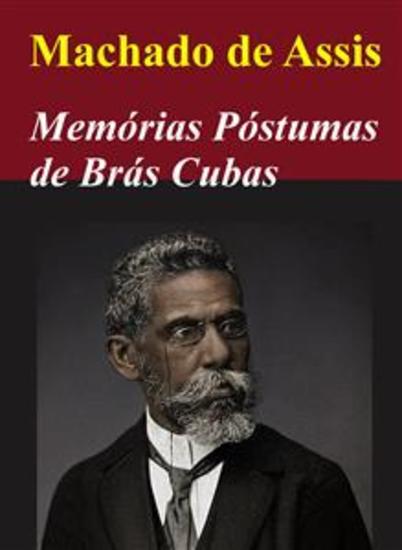 Memórias Póstumas de Brás Cubas - cover