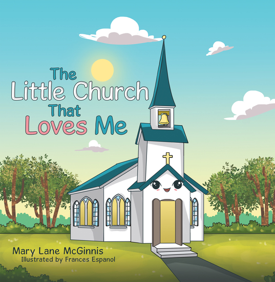 The Little Church That Loves Me - cover