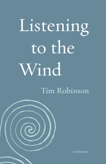 Listening to the Wind - cover