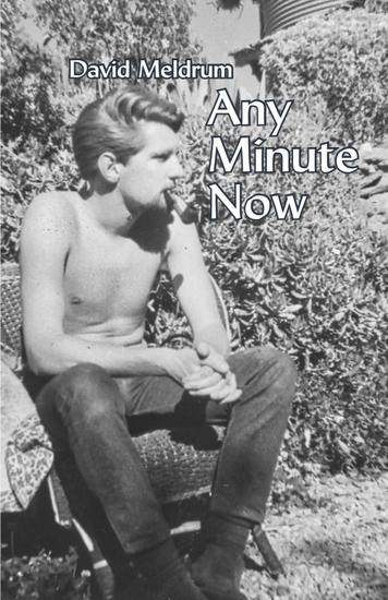 Any Minute Now - cover