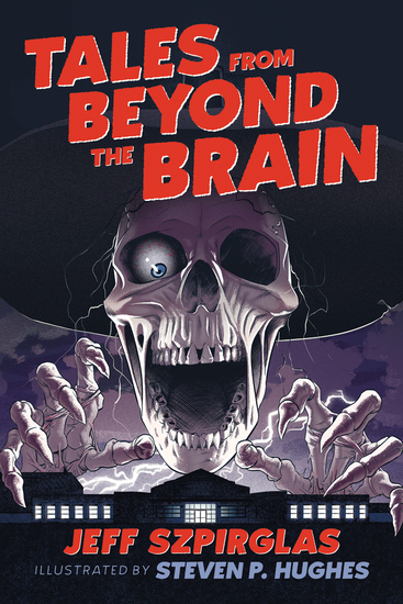 Tales from Beyond the Brain - cover