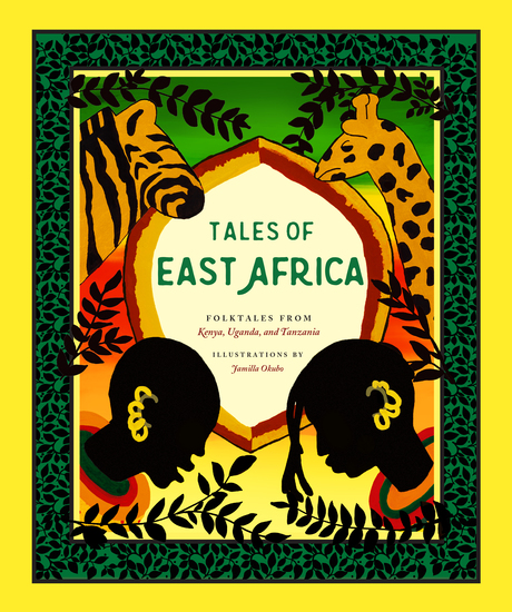 Tales of East Africa - cover