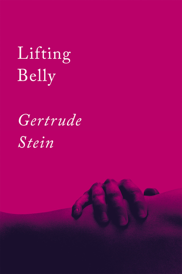 Lifting Belly - An Erotic Poem - cover