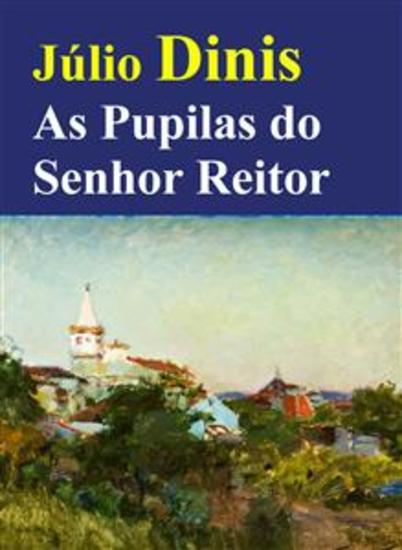 As Pupilas do Senhor Reitor - cover