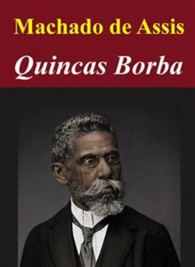Quincas Borba - cover