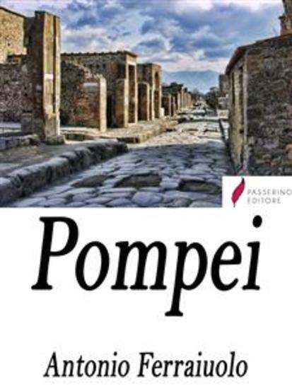 Pompei - cover