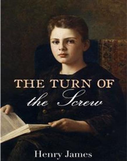 The Turn of the Screw - cover