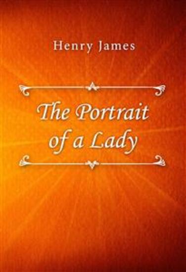 The Portrait of a Lady - cover