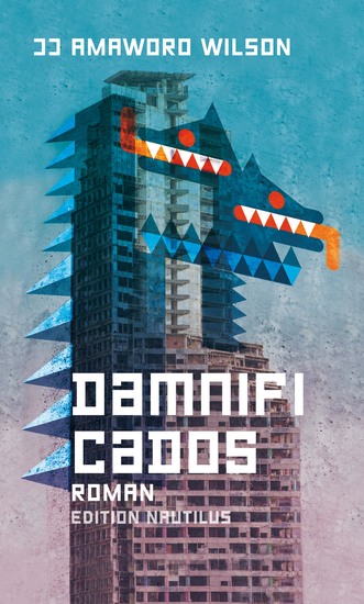 Damnificados - Roman - cover