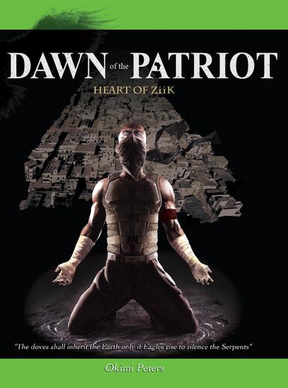 Dawn of the Patriot - Dawn of the Patriot #1 - cover
