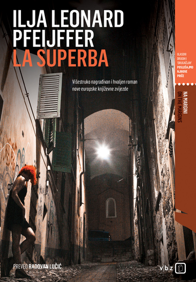 La Superba - cover