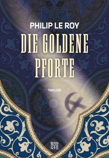Die goldene Pforte - cover
