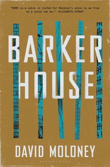 Barker House - cover