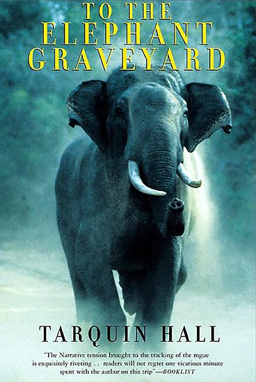 To the Elephant Graveyard - cover